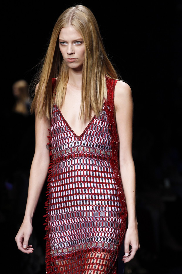 Versace Wiosna/Lato 2017