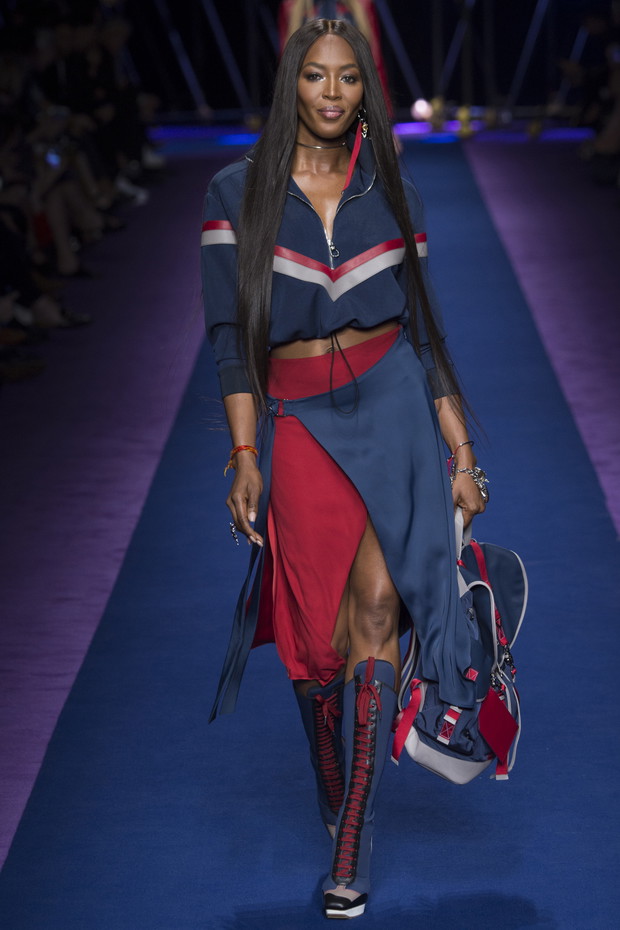 Versace Wiosna/Lato 2017