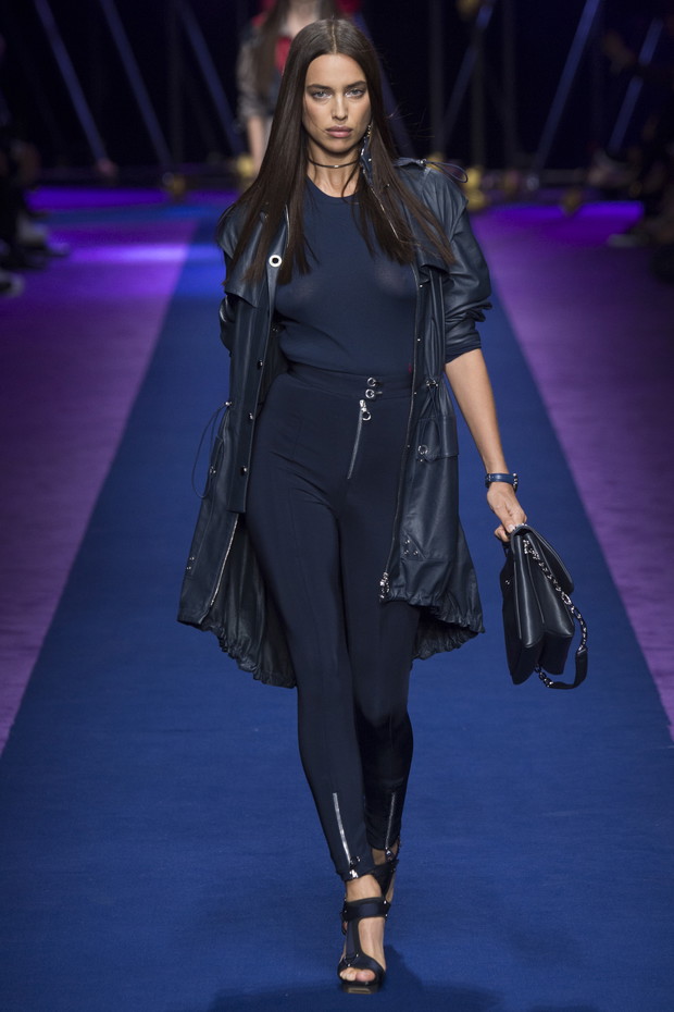 Versace Wiosna/Lato 2017