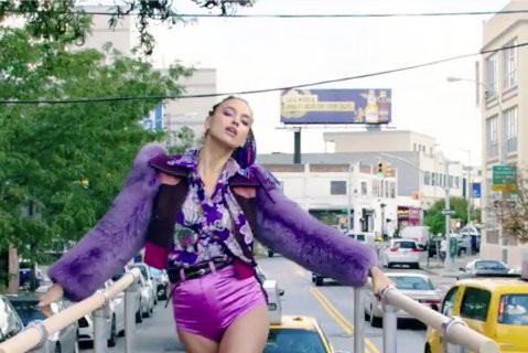 Vogue Magazine "Freedom"