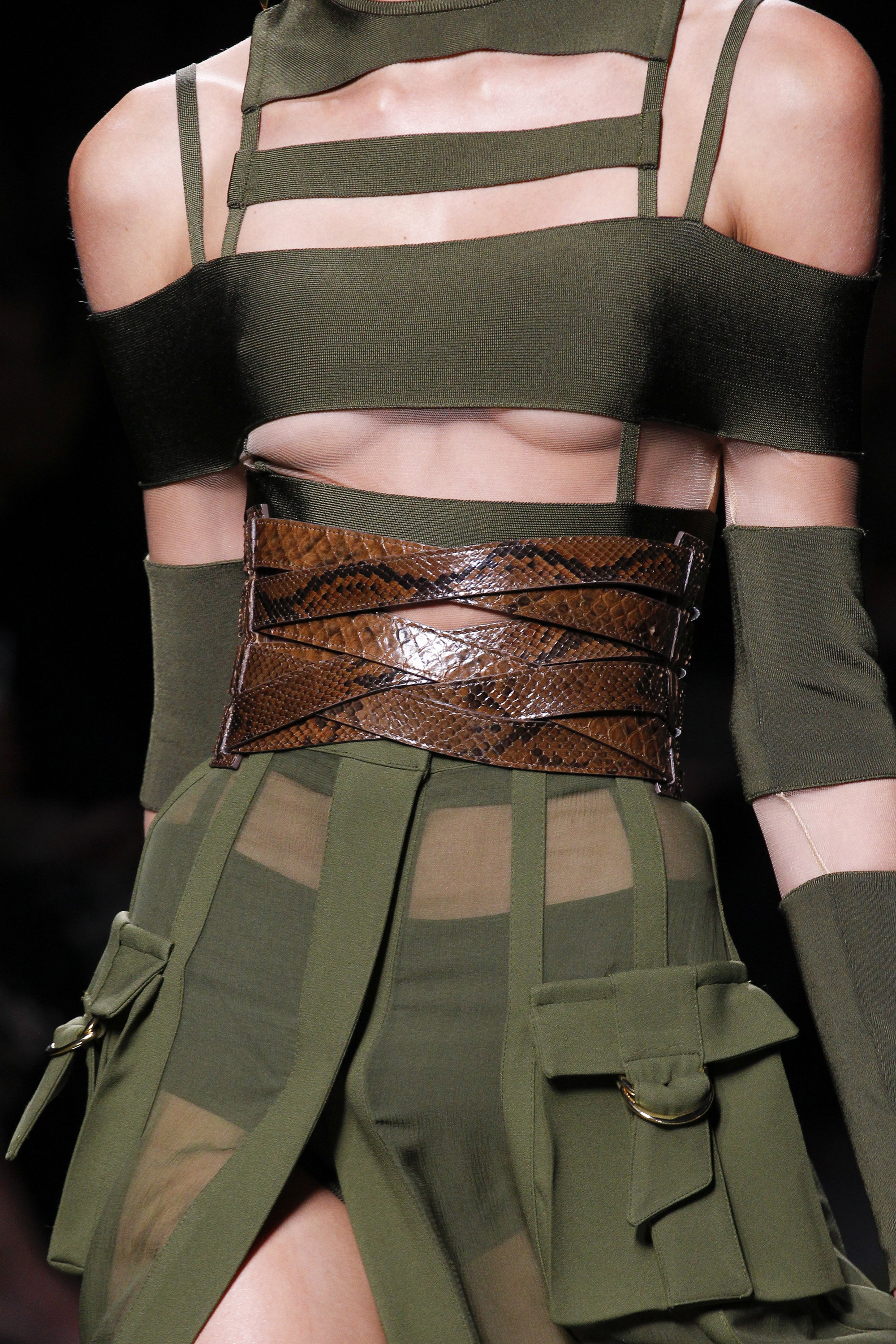 Balmain Wiosna/Lato 2017
