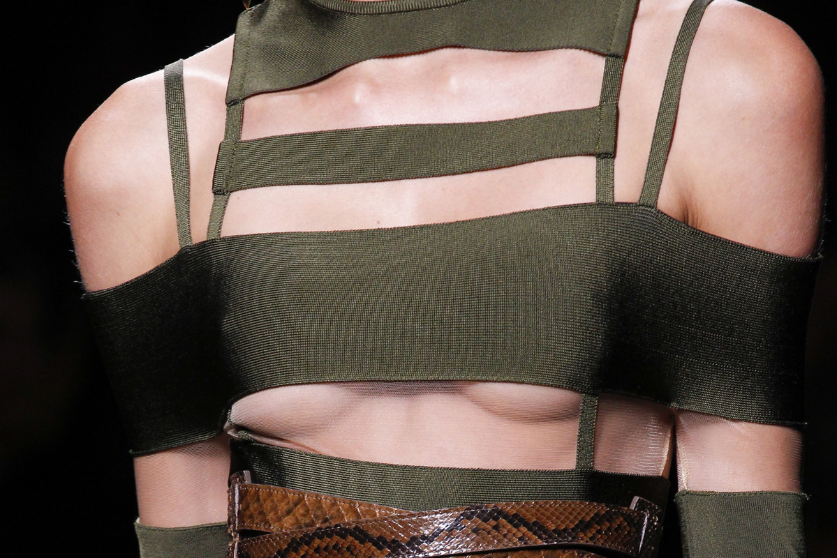 Balmain Wiosna/Lato 2017