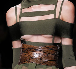 Balmain Wiosna/Lato 2017