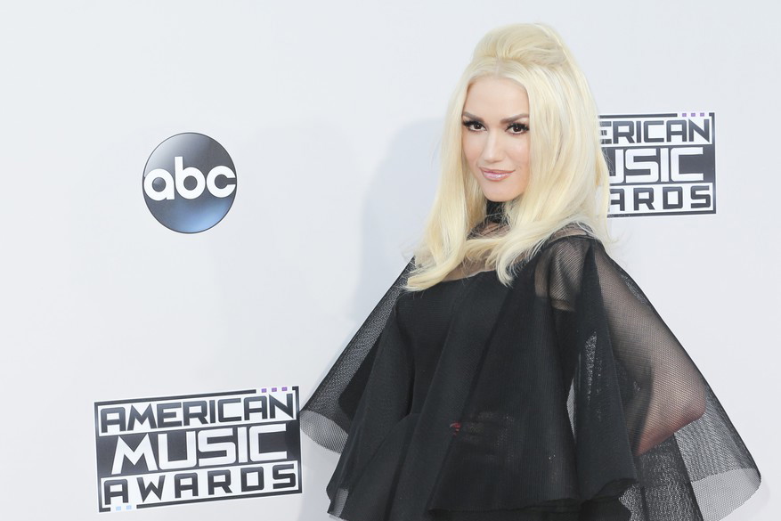 Gwen Stefani