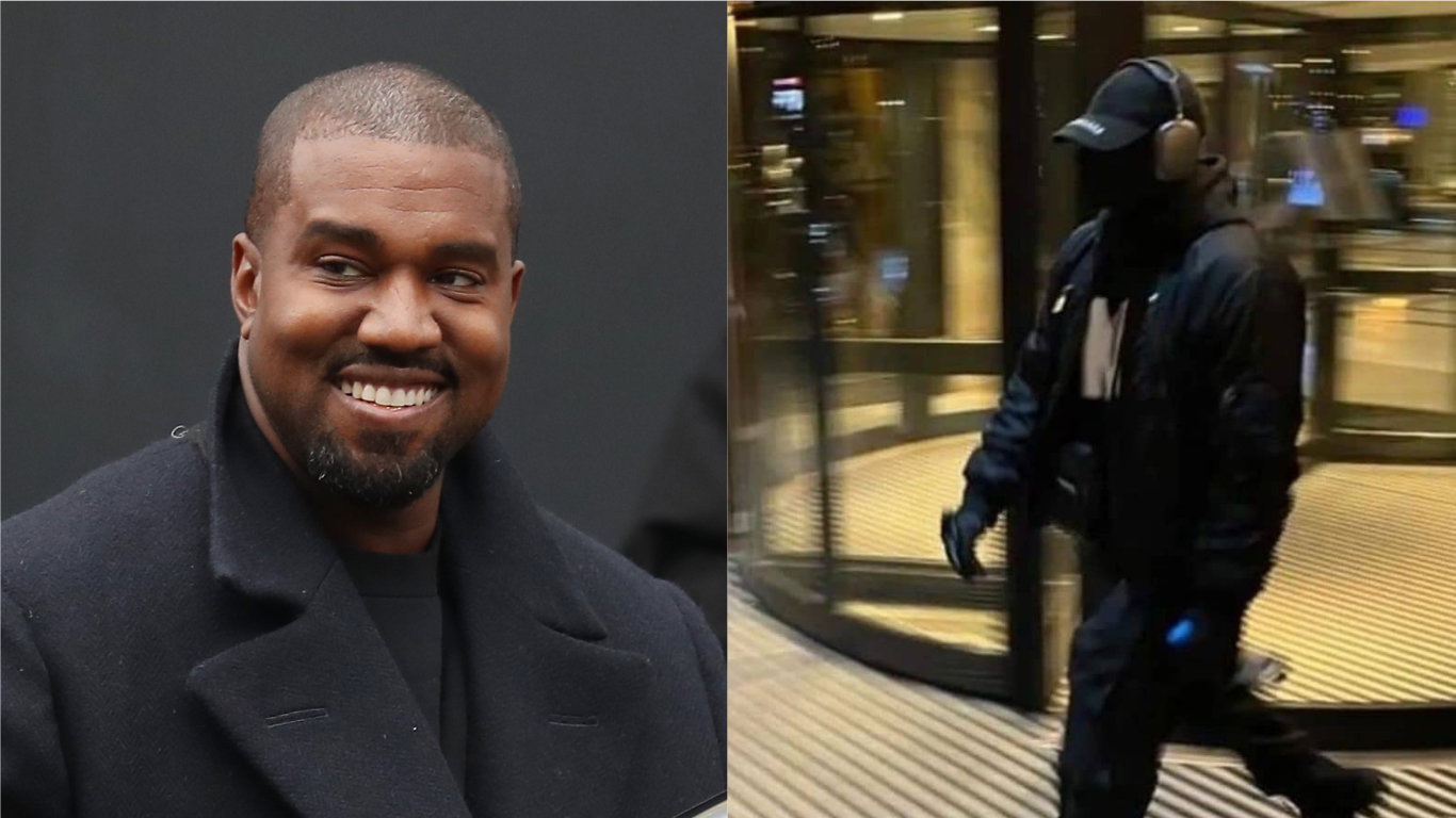 Kanye West w Warszawie