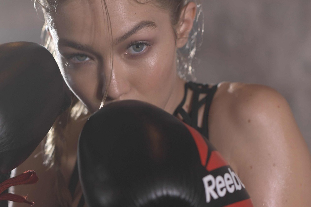 Gigi Hadid ambasadorką najnowszej kampanii marki Reebok