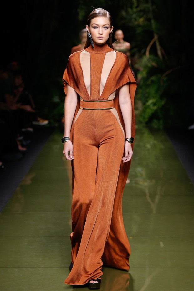 Balmain Wiosna/Lato 2017