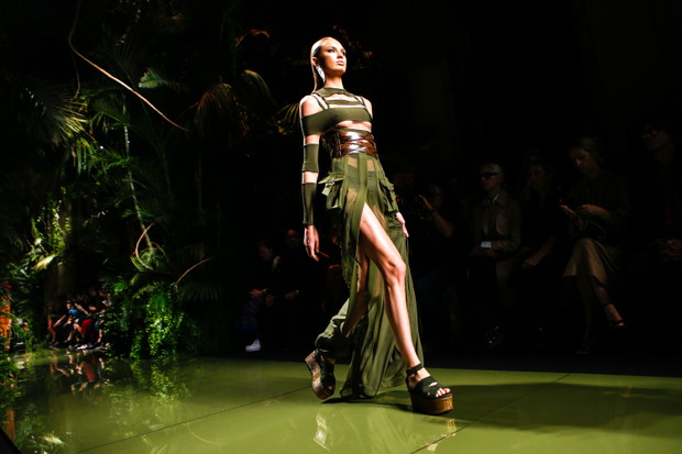 Balmain Wiosna/Lato 2017