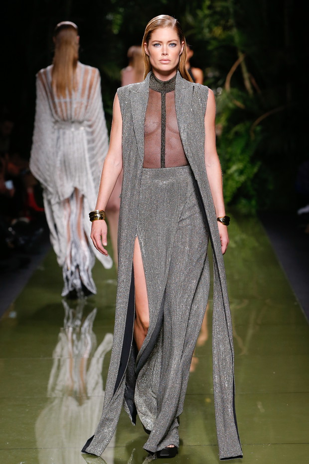 Balmain Wiosna/Lato 2017