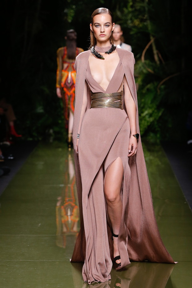 Balmain Wiosna/Lato 2017