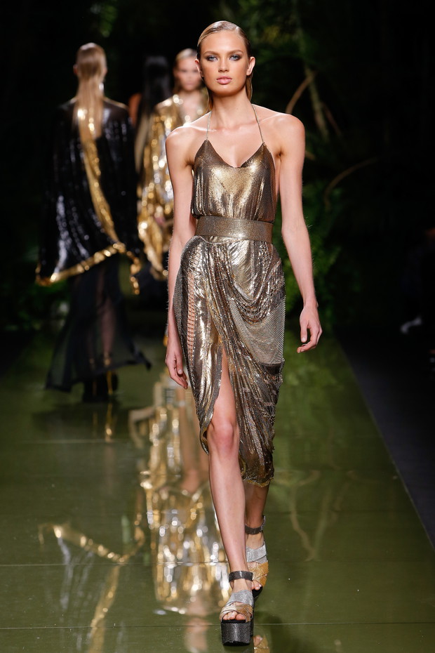 Balmain Wiosna/Lato 2017
