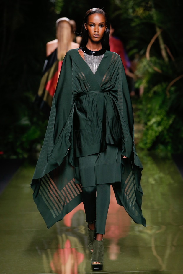 Balmain Wiosna/Lato 2017