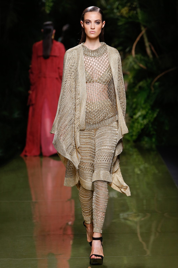 Balmain Wiosna/Lato 2017