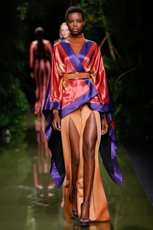 Balmain Wiosna/Lato 2017