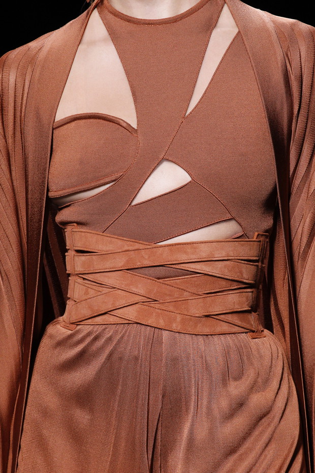 Balmain Wiosna/Lato 2017
