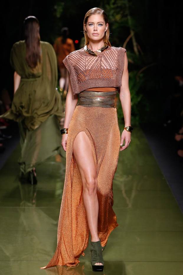 Balmain Wiosna/Lato 2017