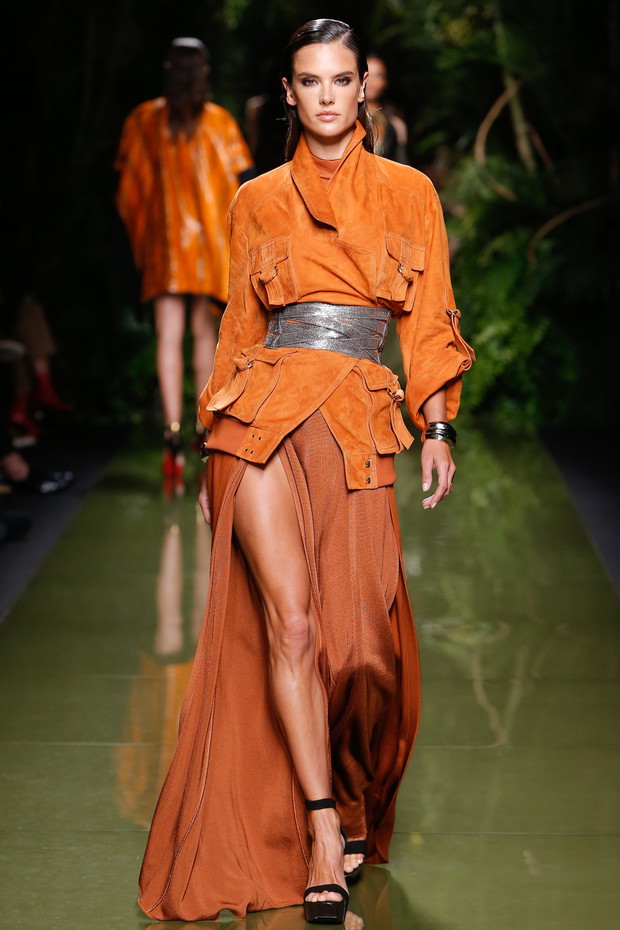 Balmain Wiosna/Lato 2017