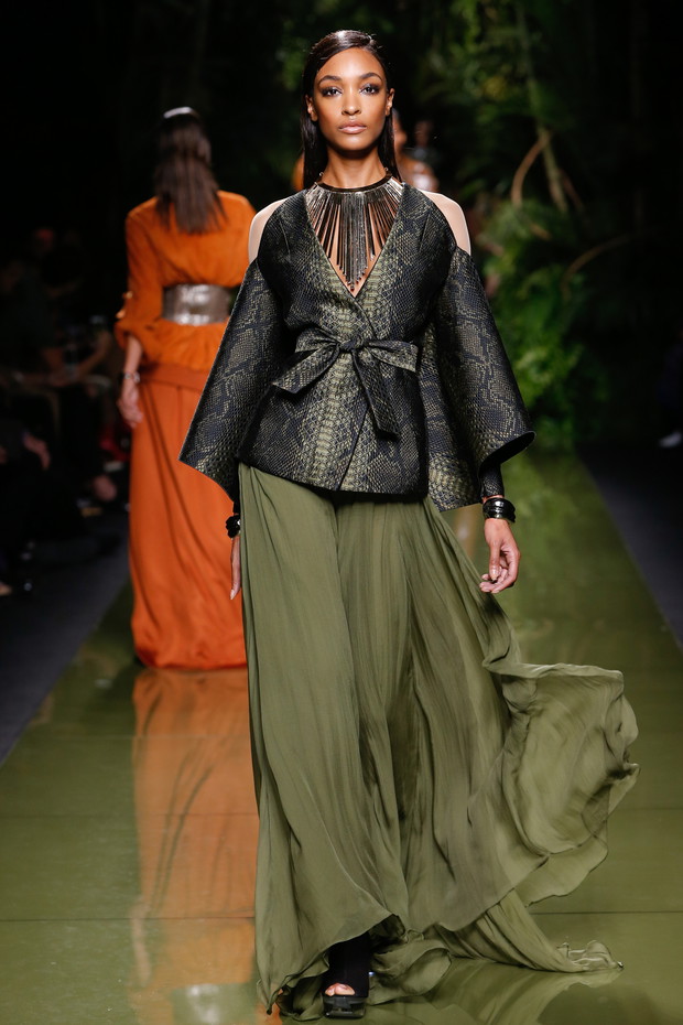 Balmain Wiosna/Lato 2017
