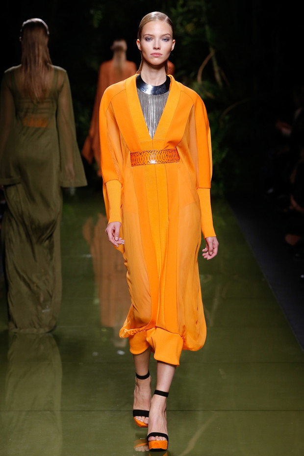 Balmain Wiosna/Lato 2017