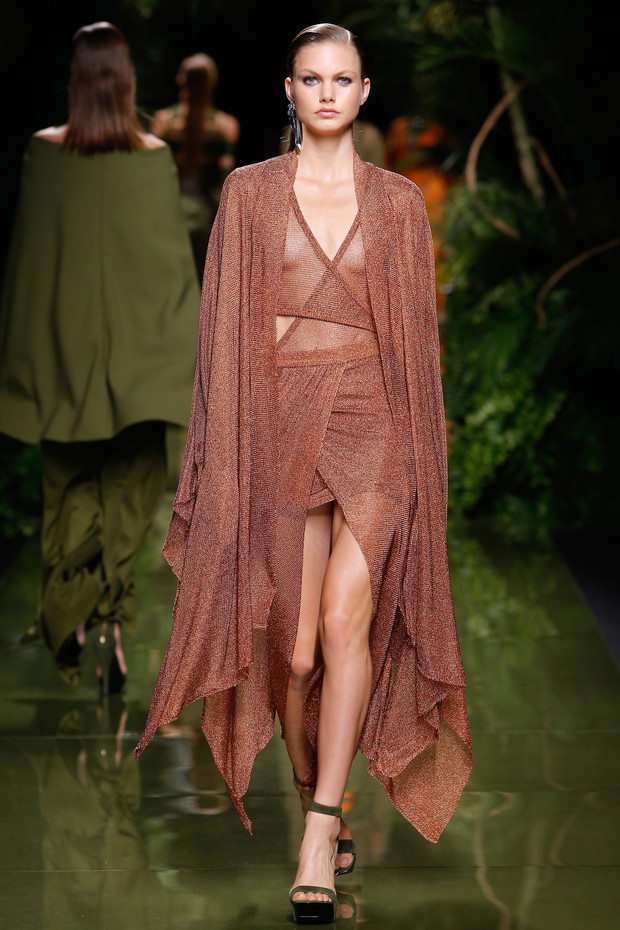 Balmain Wiosna/Lato 2017