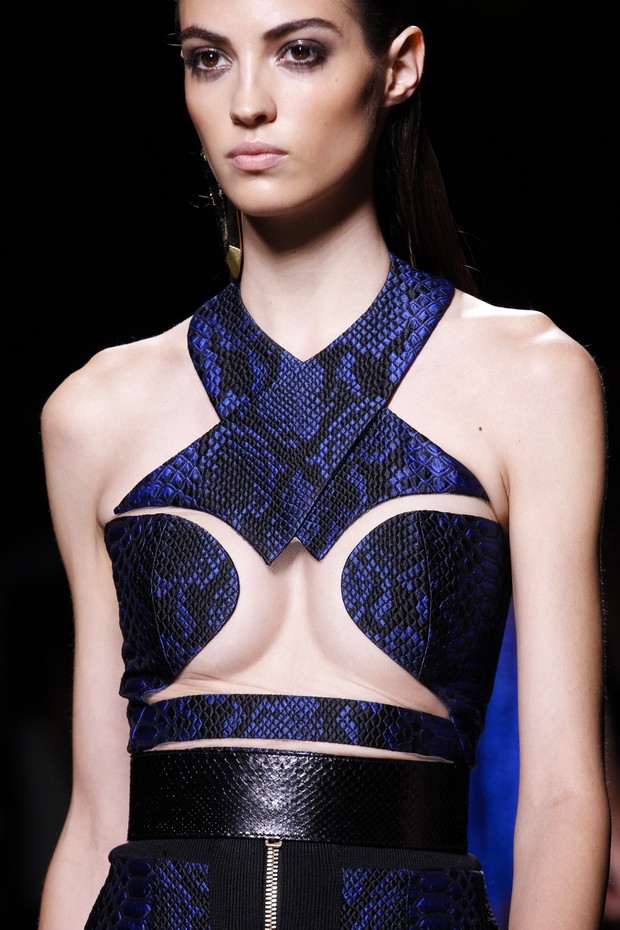 Balmain Wiosna/Lato 2017