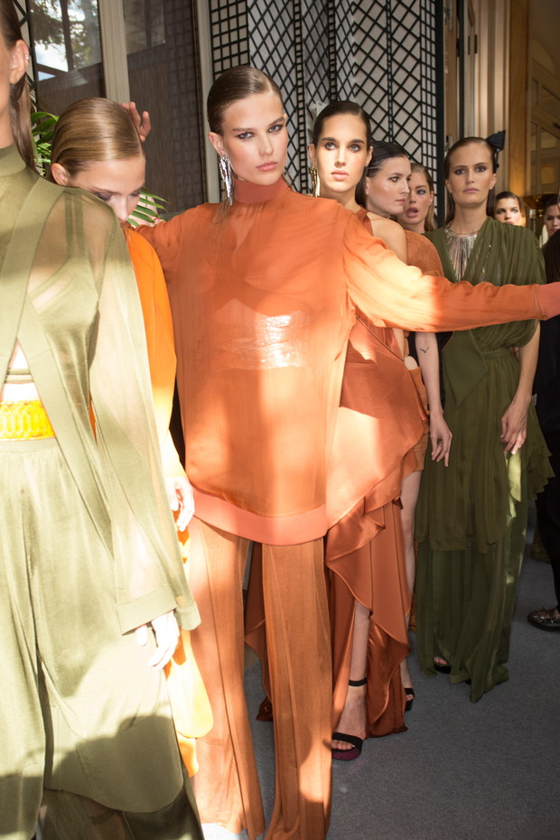 Balmain Wiosna/Lato 2017