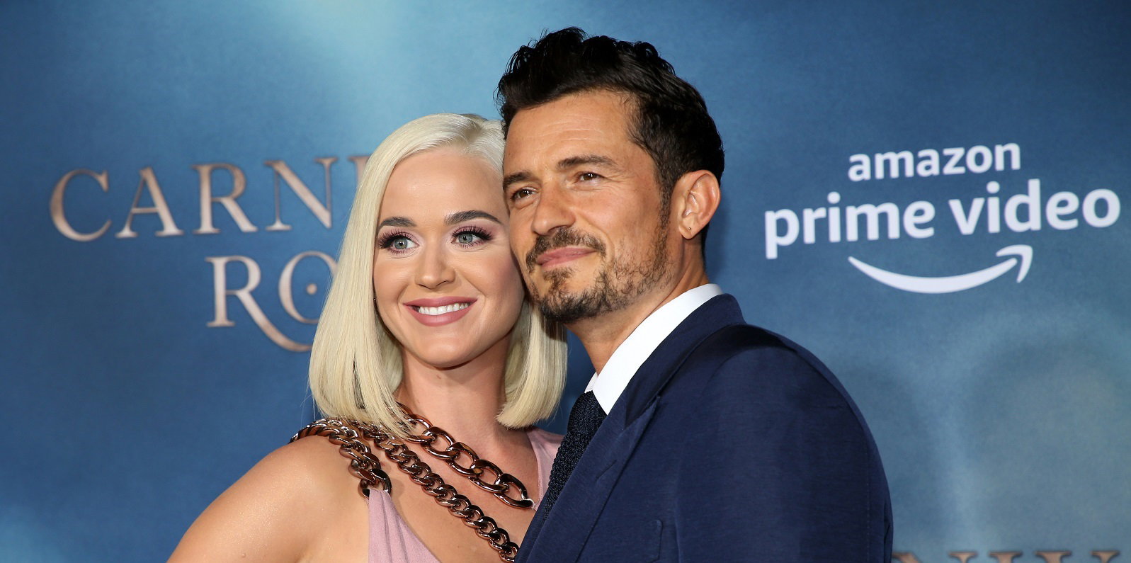 Orlando Bloom przygotował urodzinową niespodziankę dla Katy Perry. Sprawdź, jak świętowali!