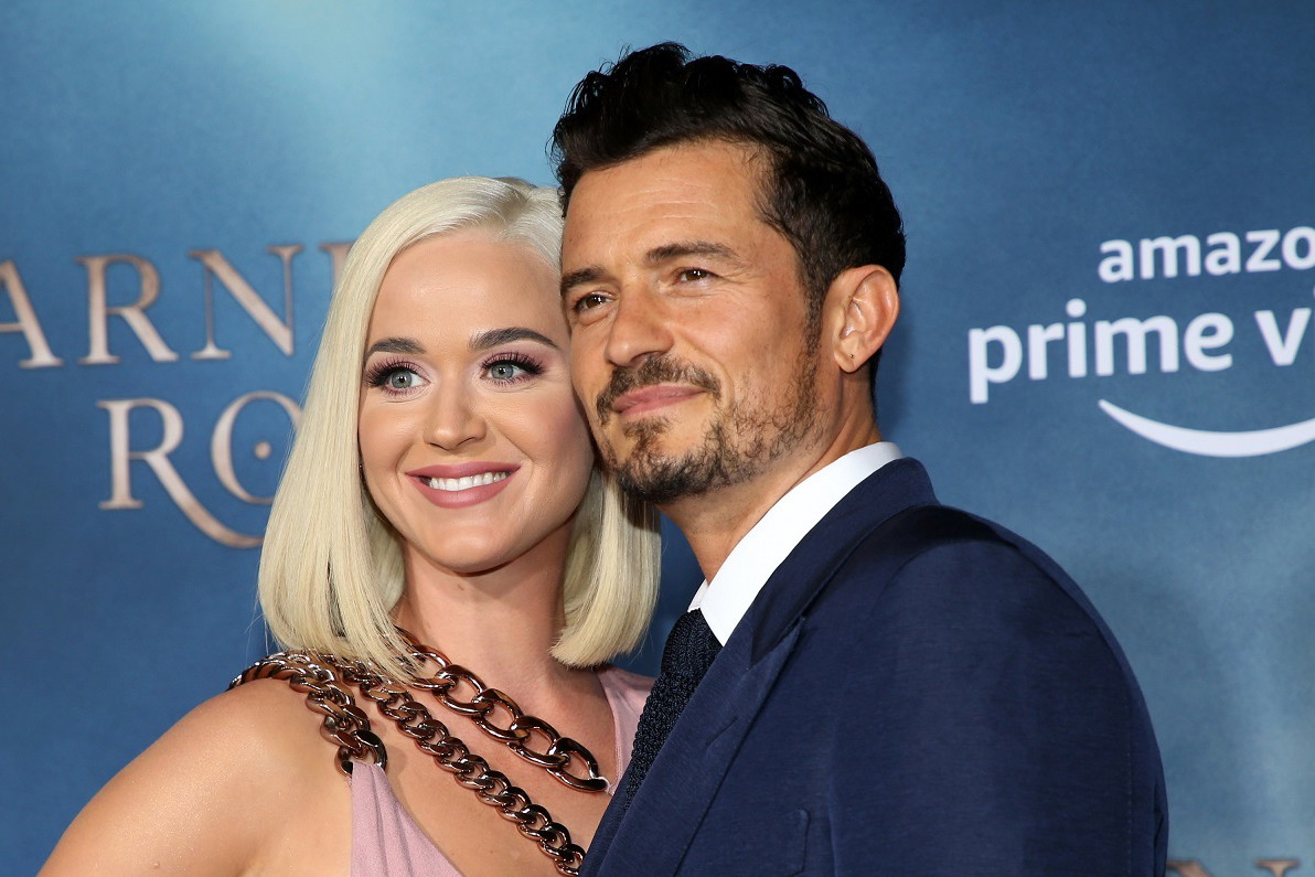 Orlando Bloom przygotował urodzinową niespodziankę dla Katy Perry. Sprawdź, jak świętowali!