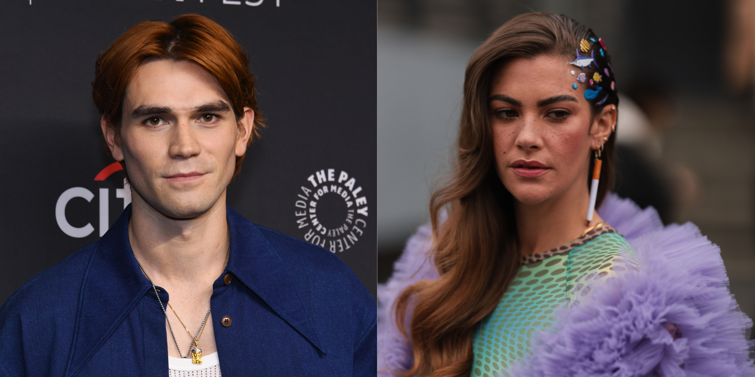 KJ Apa i Clara Berry wzięli ślub?