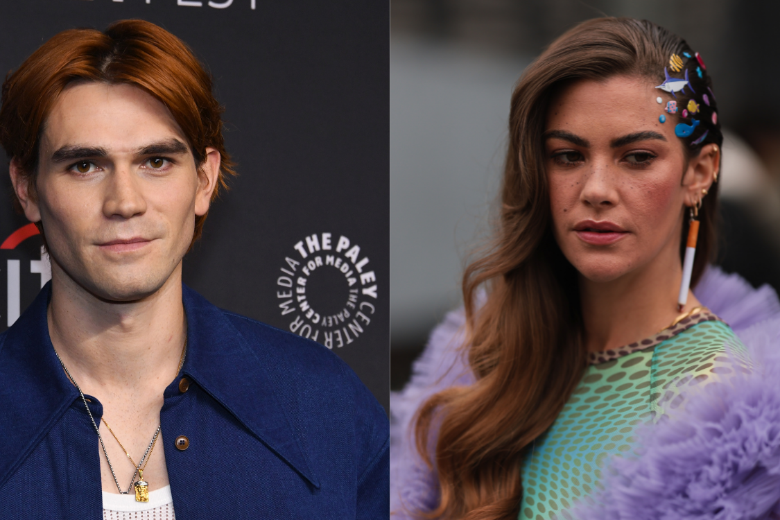 KJ Apa i Clara Berry wzięli ślub?