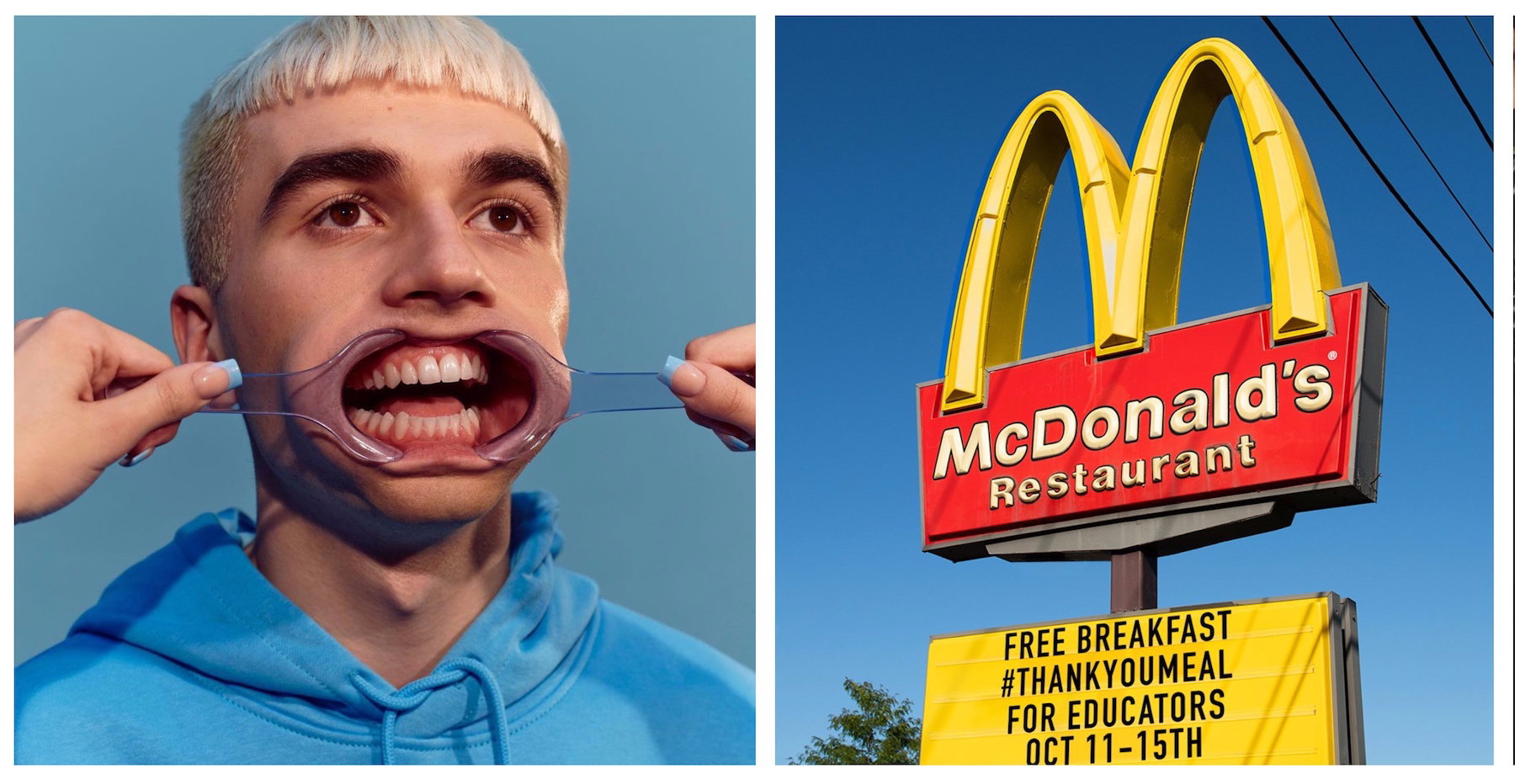 Mata w McDonald's? Do restauracji w całej Polsce już niebawem trafi zestaw rapera!!! Co w nim będzie?