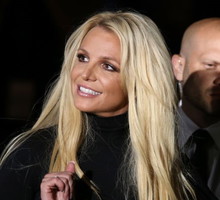 Britney Spears Announces New Las Vegas Residency At Park Theater