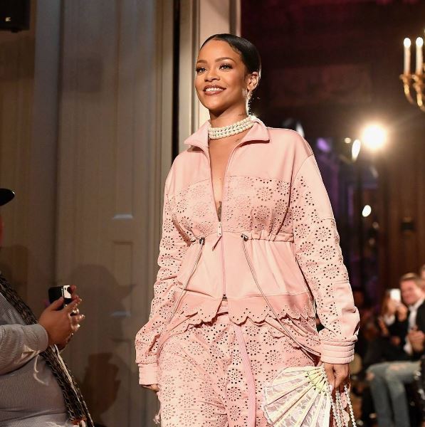 Fenty x Puma Wiosna 207