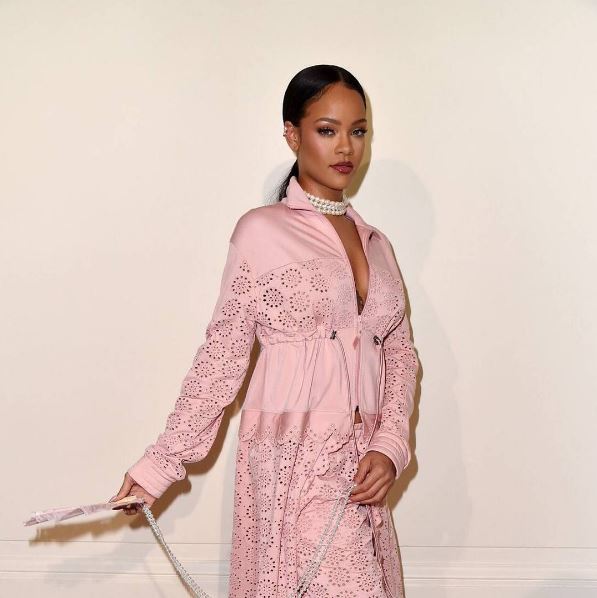 Fenty x Puma Wiosna 207