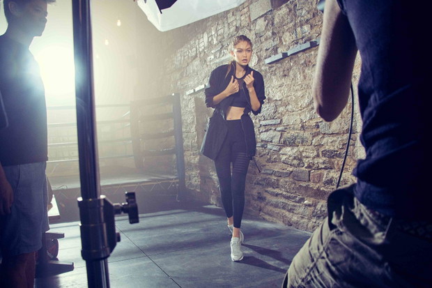Gigi Hadid ambasadorką najnowszej kampanii marki Reebok