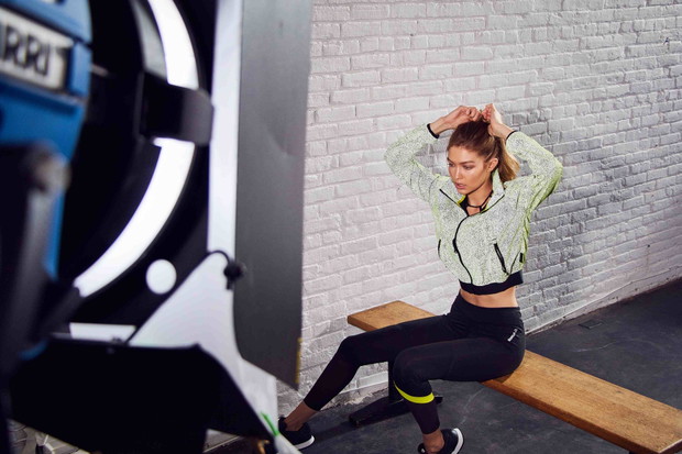 Gigi Hadid ambasadorką najnowszej kampanii marki Reebok