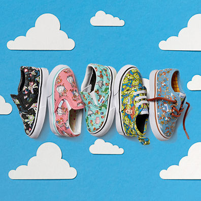 Vans x Pixar