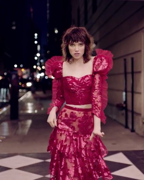 Vogue Magazine Freedom