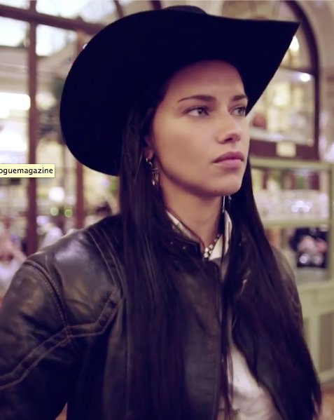Vogue Magazine Freedom