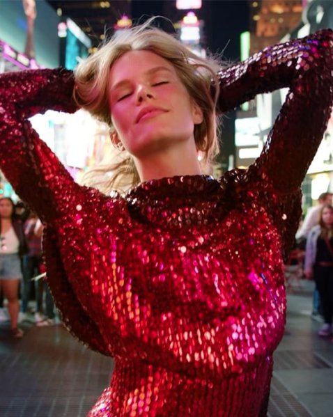Vogue Magazine Freedom
