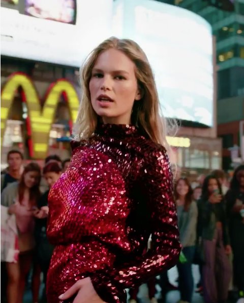 Vogue Magazine Freedom