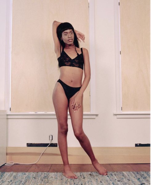 Lonely Lingerie "Nine of a kind" jesień 2016