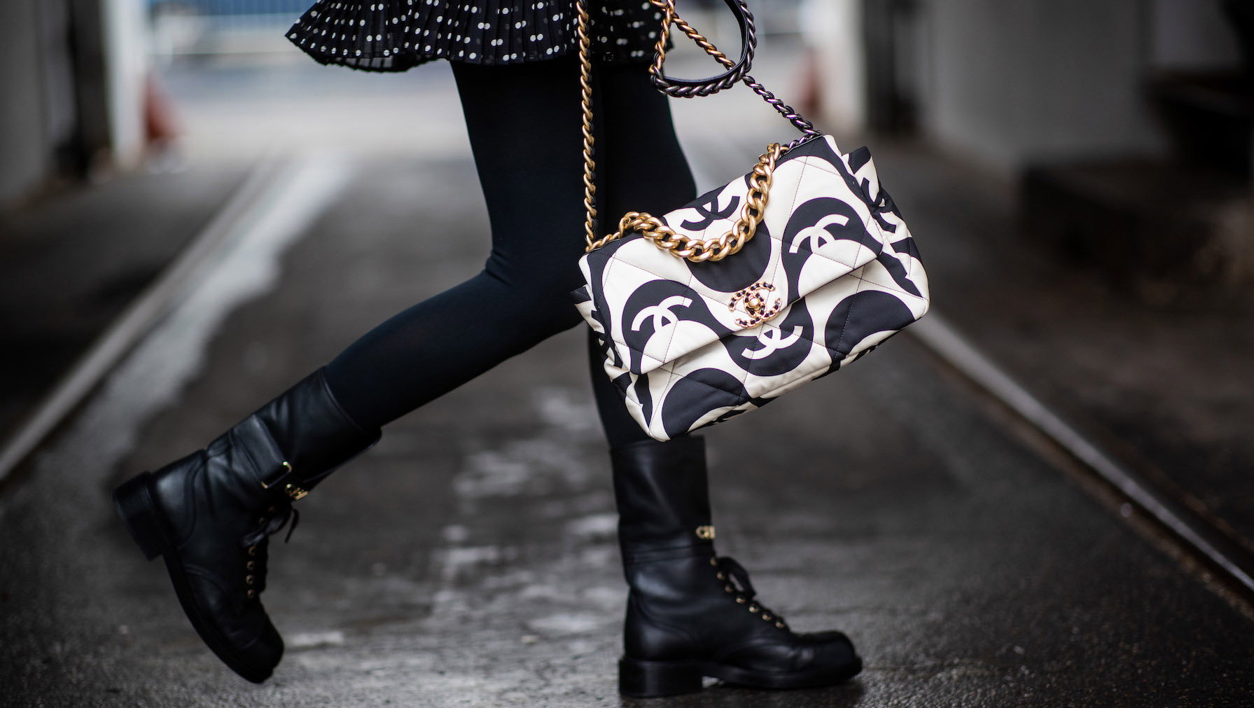 Street Style - Berlin - October, 2021