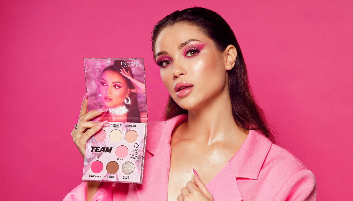 Kosmetyki Team X. Co przygotowały dla swoich fanek influencerki?