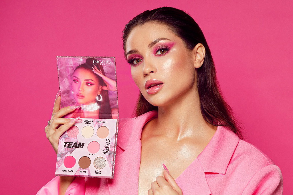 Kosmetyki Team X. Co przygotowały dla swoich fanek influencerki?