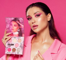 Kosmetyki Team X. Co przygotowały dla swoich fanek influencerki?