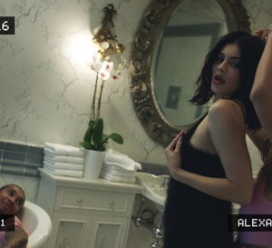 Alexander Wang jesień 2016