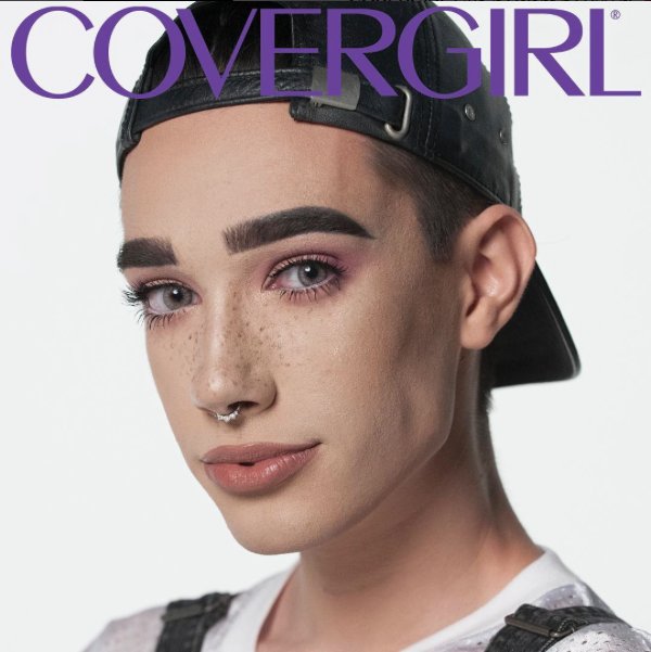 James Charles