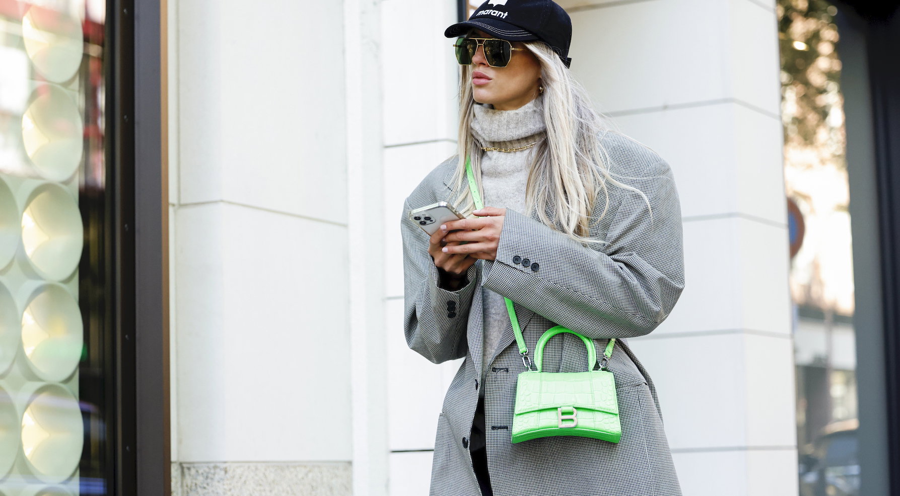 Street Style - Frankfurt - October, 2021
