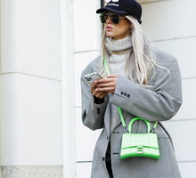 Street Style - Frankfurt - October, 2021